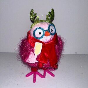 Target Wondershop Holiday 2025 Soiree Christmas Bird Featherly Friends Nwt